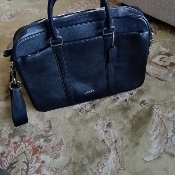 Coach briefcase - Picture 2 of 16